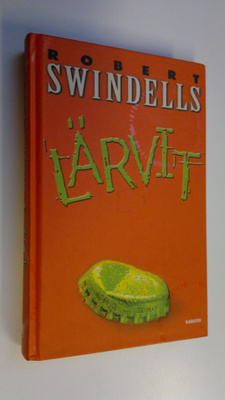 Robert Swindells : Lärvit