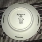 Arabia A. Alariesto taidelautanen n. 48 - pikkukuva 2