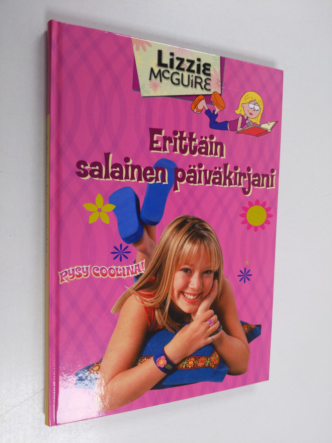 Erittäin salainen päiväkirjani