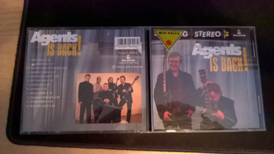 Agents - Is Back!