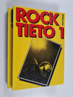 Jake Nyman : Rocktieto 1-2
