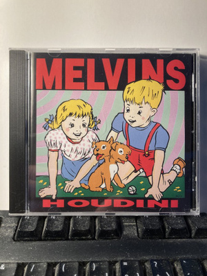 MELVINS: Houdini, CD