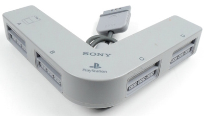 Official Sony Multi Tap (SCPH-1070)