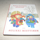 Aulikki Miettinen Kaisa-mummin yövieraat - pikkukuva 1