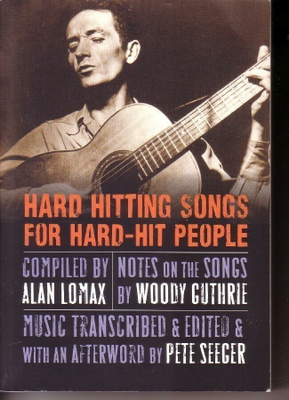 book, Hard Hitting Songs for Hard-Hit People