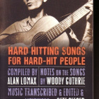 book, Hard Hitting Songs for Hard-Hit People - pikkukuva 1