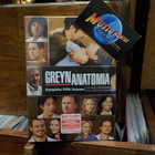 GREYN ANATOMIA - COMPLETE FIFTH SEASON UUSI 4DVD - pikkukuva 1