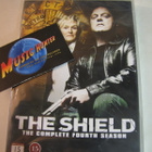 THE SHIELD - 4.TUOTANTOKAUSI DVD BOXI . - pikkukuva 1