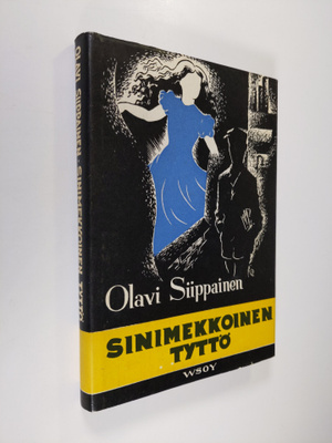Olavi Siippainen : Sinimekkoinen tyttö