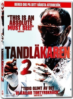 HAMMASLÄÄKÄRI 2	(56 665)	UUSI	-SV-		DVD			1998