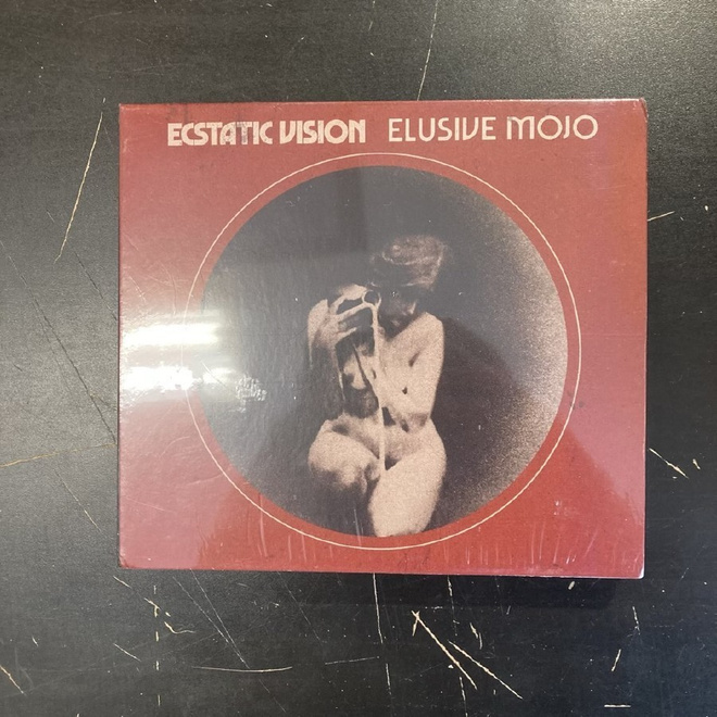 Ecstatic Vision - Elusive Mojo CD (UUSI)