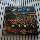 Die Wiener Philharmoniker Spielen Strauss 6lp box - pikkukuva 1