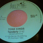 TONE KINGS :: HIS LATEST FLAME / TENDERLY :: VINYYLI 7" RARE - pikkukuva 4