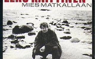 EERO RAITTINEN: Mies matkallaan (CD), 1992