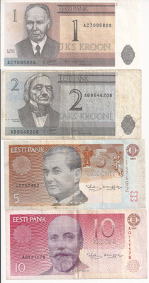 Viro 1 - 10 kr