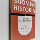 Ella Kivikoski : Suomen esihistoria - pikkukuva 1