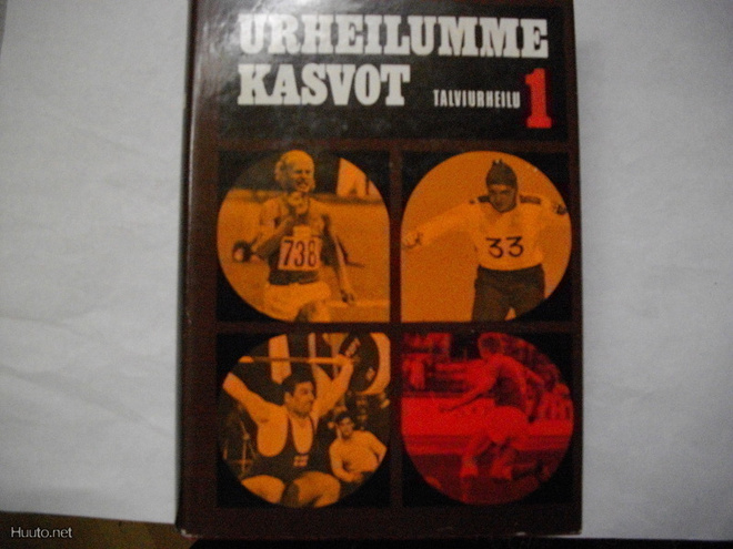 Urheilumme kasvot 1. Talviurheilu (23.3)