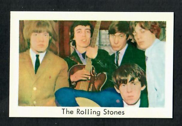 Keräilykuva - The Rolling Stones