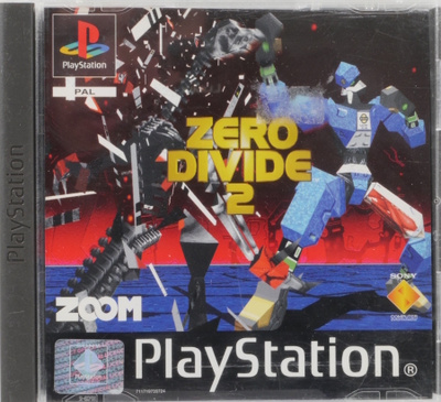 Zero Divide 2