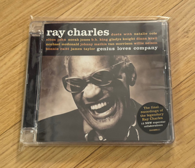 Ray Charles – Genius Loves Company (SACD)