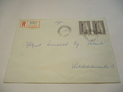 1962 Autopostitoimisto 3 (Nousiainen) R kuori