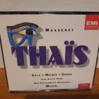 Massenet:Thais-Sills,Milnes,Maazel ym. 2CDBox - pikkukuva 3