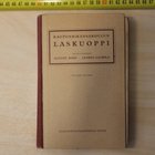 August Alho, Jaakko Laurila: Kaupunkikansakoulun laskuoppi - pikkukuva 1
