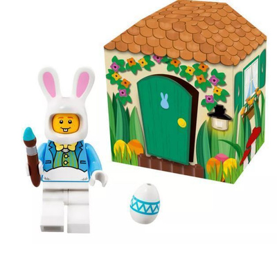 [ LEGO Minifigures ] Iconic Easter - Pääsiäispupu