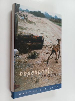 J. M. Coetzee : Häpeäpaalu