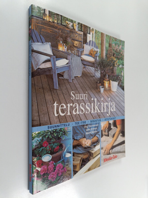 Dag Thorstensen : Suuri terassikirja