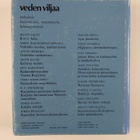 Veden viljaa : Kalevalaseuran vuosikirja 56 - pikkukuva 2