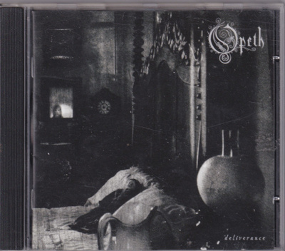 Opeth - Deliverance