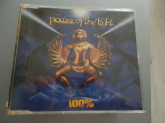 CDM 100 % ** POWER OF THE LIGHT **