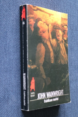 John Wainwright : Huhtikuun murhat ( 2.p. 1994 )