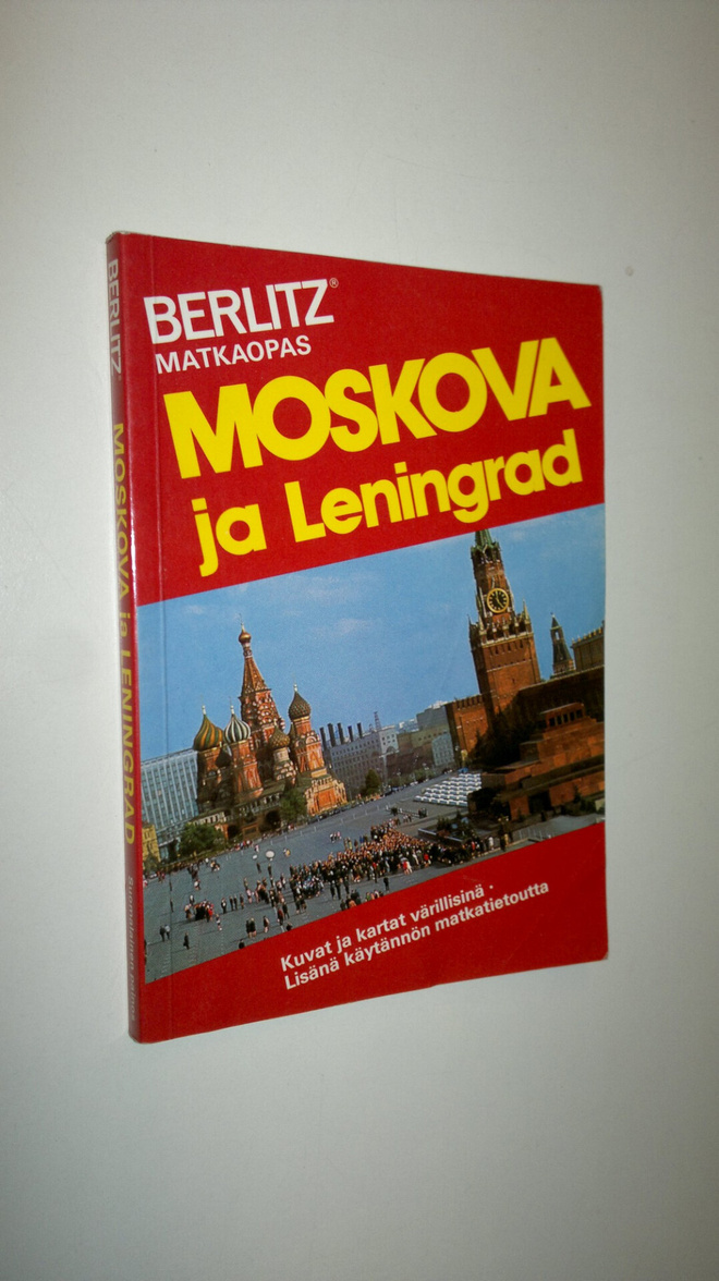 Moskova ja Leningrad