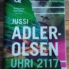 Jussi Adler-Olsen - Uhri 2117 - pikkukuva 1