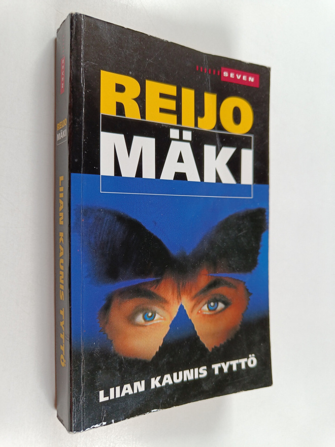 Reijo Mäki : Liian kaunis tyttö