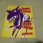 ROLLING STONES URBAN JUNGLE EUROPE 1990 - pikkukuva 1