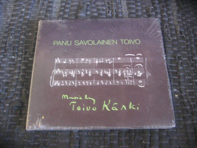 Panu Savolainen Toivo - Music By Toivo Kärki