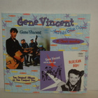 Gene Vincent CD Blue Jean Bob/G.V. And His Blue Caps - pikkukuva 1