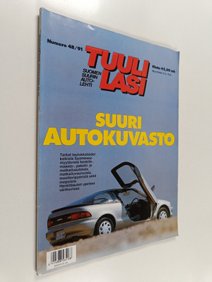 Tuulilasi 4B/1991