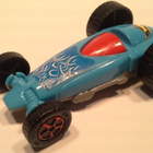 Hot Wheels C-66 McDonald's 2010 muoviauto 9,5 cm - pikkukuva 1