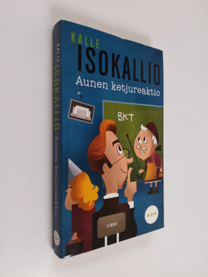 Kalle Isokallio : Aunen ketjureaktio