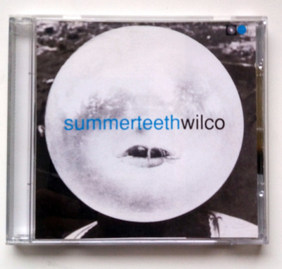 WILCO Summerteeth CD HUIPPUKUNTO!