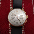 Torina Chronograph 18 K Kulta 750 - pikkukuva 1