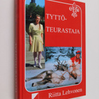 Riitta Lehvonen : Tyttöteurastaja - pikkukuva 1