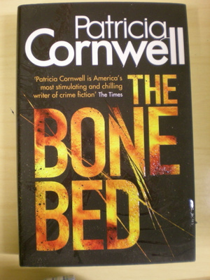 Patricia Cornwell: The Bone Bed