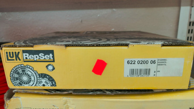 LuK 622020006 kytkinpaketti