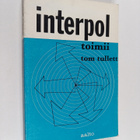 Tom Tullett : Interpol toimii - pikkukuva 1