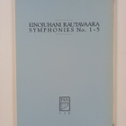 Einojuhani Rautavaara : Symphony No. 2 - pikkukuva 2